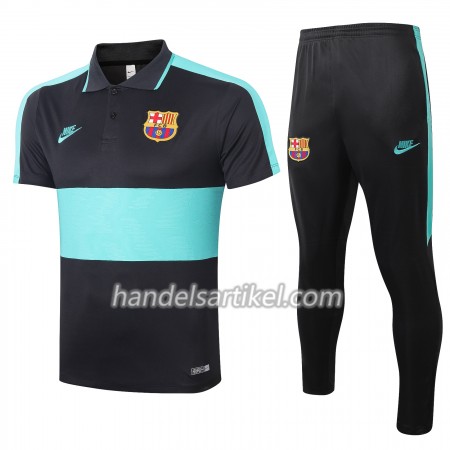 FC Barcelona 2020/21 Trainings Poloshirt M006